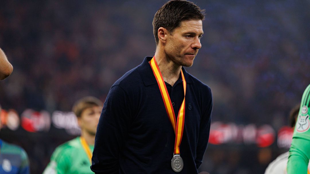 Чаби Алонсо с първи коментар след раздялата с Реал Мадрид