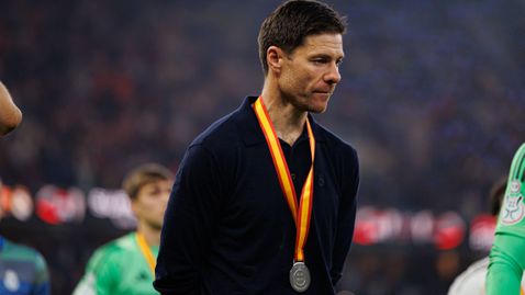 Чаби Алонсо с първи коментар след раздялата с Реал Мадрид