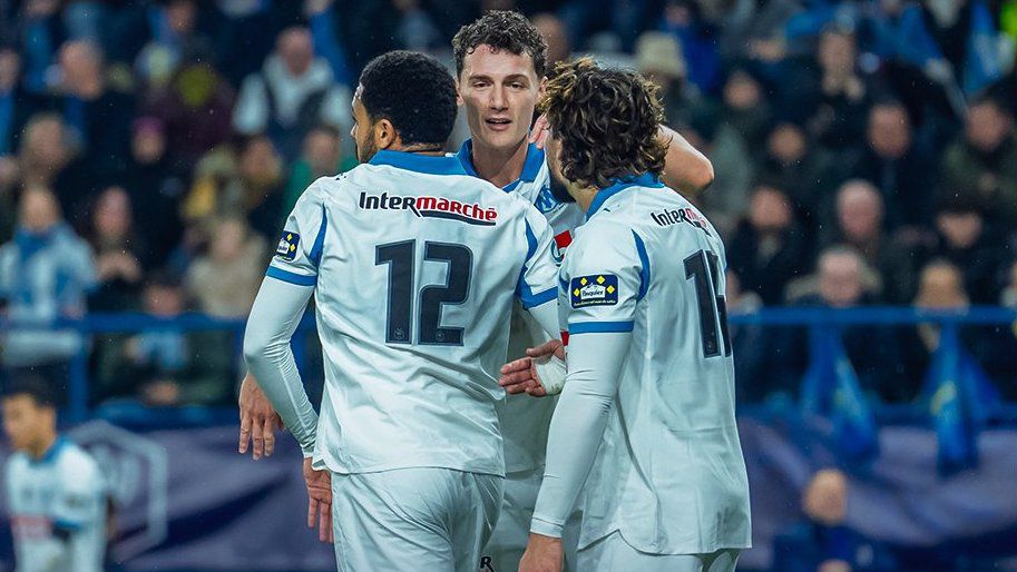 Марсилия направи нещо невиждано от 76 години