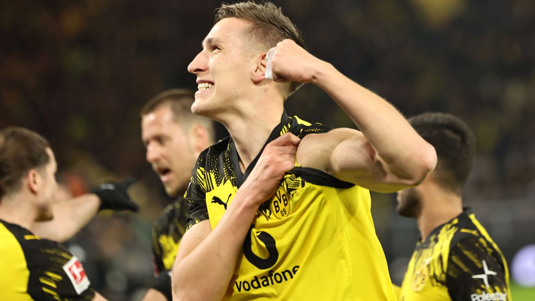 Борусия (Д) не се затрудни с Вердер