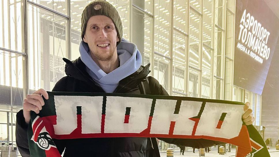 Отборът на Локомотив Новосибирск който вече за 10 и сезон