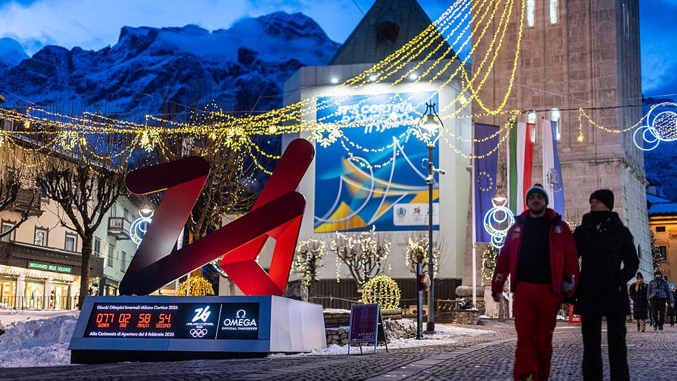 Посещението на Зимните олимпийски игри Милано–Кортина 2026 рискува да се