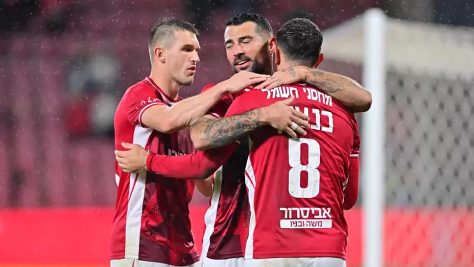 Лидерът в израелското първенство Апоел Беер Шева се класира за