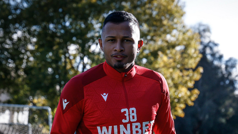 Нов в ЦСКА: Това е най-щастливият момент в живота ми