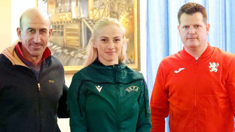 Отлични резултати за българските съдии по време на зимния семинар в Сливен