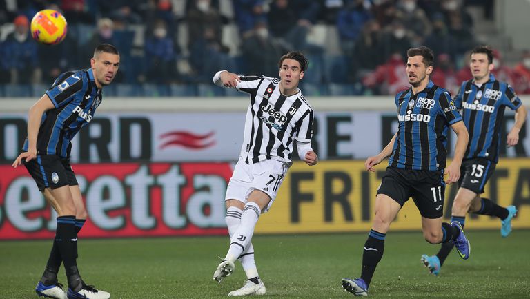  Ювентус измъкна точката против Аталанта след късна драма 