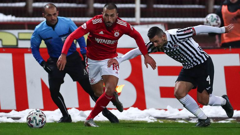  11-те на Локомотив (София) и ЦСКА - София, една изненада при 