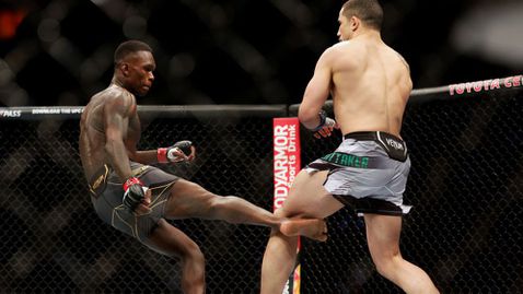 Адесаня победи Уитакър в скучна битка