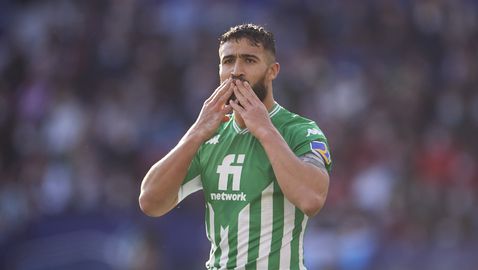  Интересът на Барса въодушеви Набил Фекир, Бетис се утвърди като трети 