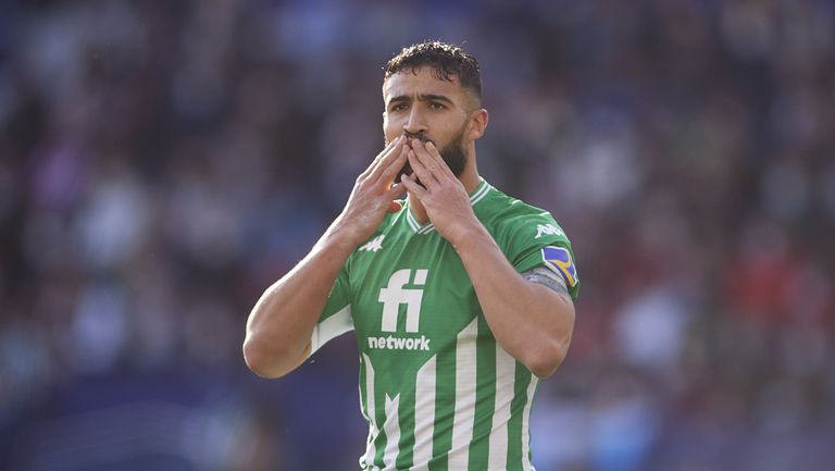  Интересът на Барса въодушеви Набил Фекир, Бетис се утвърди като трети 