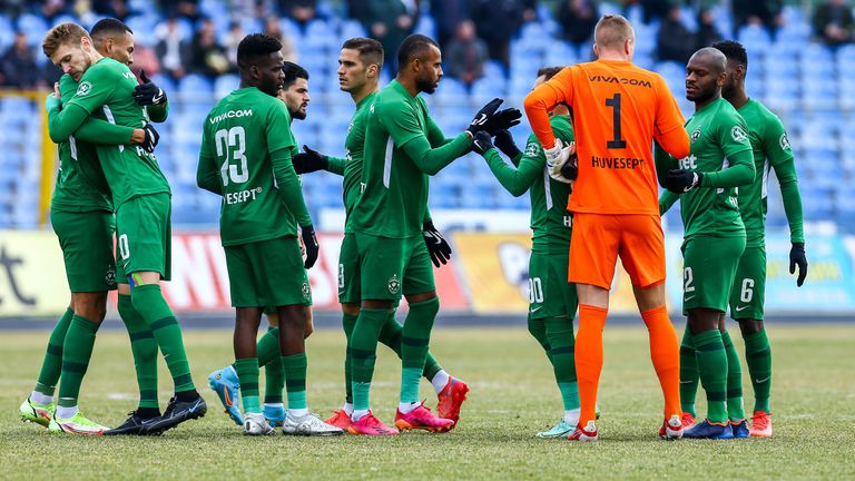  Лудогорец не чака проблеми против Монтана 