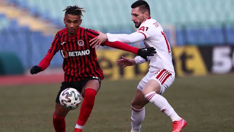  Фалстарт за ЦСКА - София! Локо Сф тотално надигра 