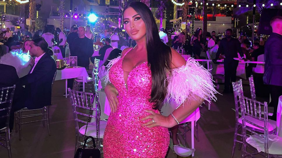 Спортна журналистка е неустоима в леглото