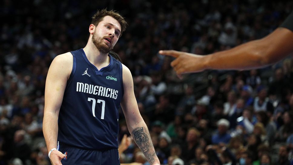 Дончич отново изтормози максимално Клипърс, но този път без успех