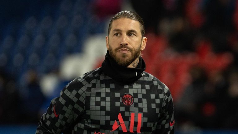  Рамос e навън за първия мач с Реал Мадрид, само че Неймар ще играе 