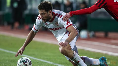  Вилдсхут е бил последният в листата за дузпи против Славия 