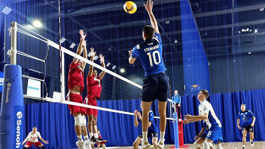 Левски с убедителна победа над ЦСКА при юношите