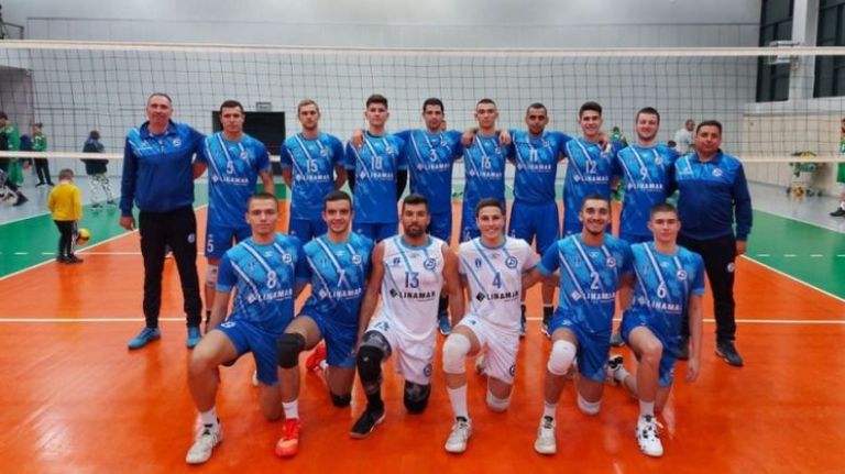 Волейболистите на Дунав (Русе) записаха седма поредна победа в Източната