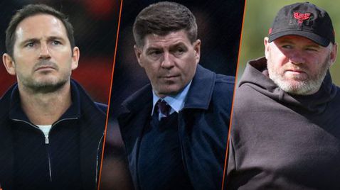  Рууни, Джерард и Лампард в борба за овакантената позиция в Саутхамптън 