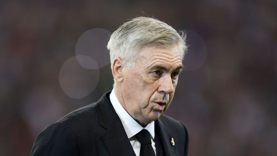 Капело: Анчелоти е най-големият треньор, който е имала Италия