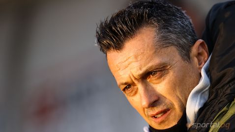  Христо Янев: Горд съм с момчетата в тима 