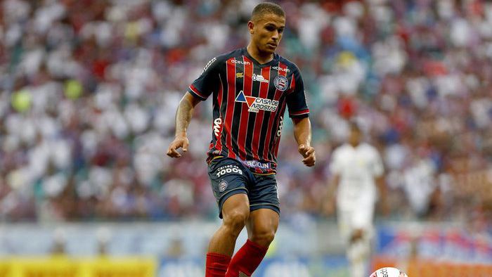 Лудогорец ще подпише 4 годишен договор с нападателя Кайо Видал твърдят