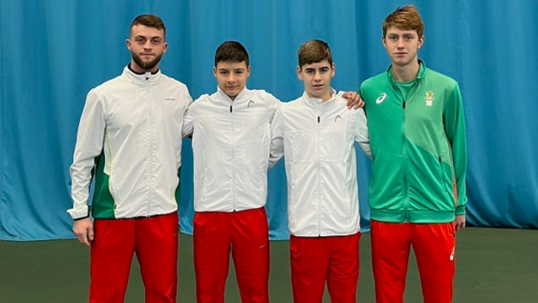 Юношите на България до 16 г победиха Латвия с 3 0