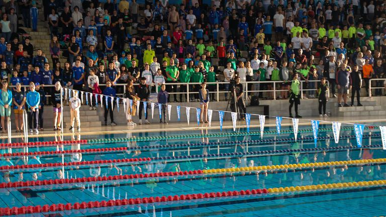 Световната организация по водни спортове World Aquatics даде разрешение на