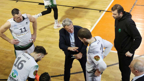 Боян Йорданов с 15 точки, Милон записа победа №9 в Гърция