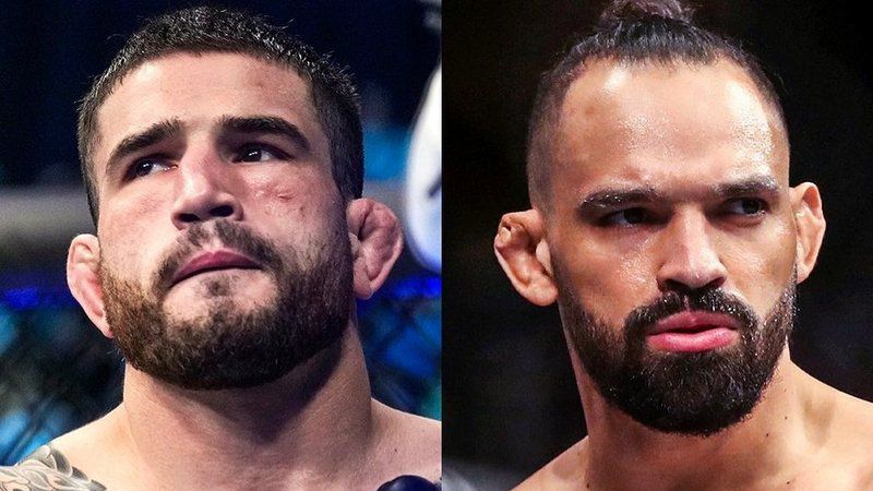 Пропадна битката между Шон Брейди и Мишел Перейра