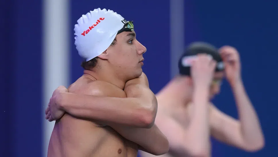 Олимпийският шампион Хафнауи се провали и 800 метра свободен стил