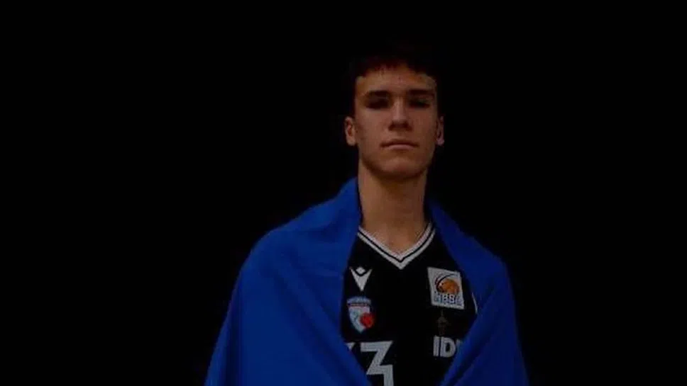 15-годишен уби украински баскетболист в Германия