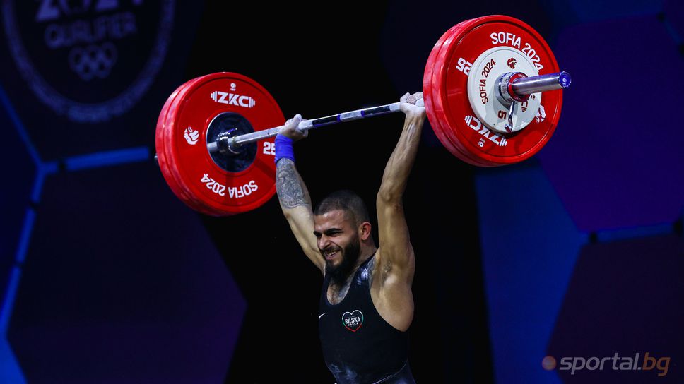 Изумително! Шеста титла за железния Ангел Русев!