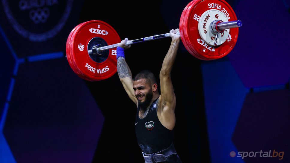 Ангел Русев устремен към шесто европейско злато