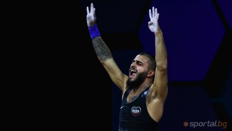  Невероятен Ангел Русев е европейски първенец за пети следващ път 