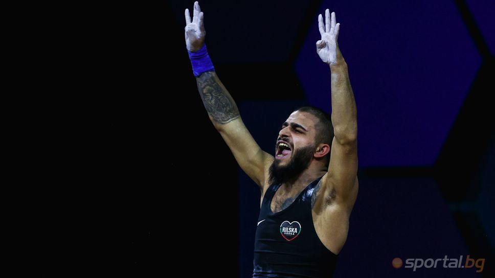 Ангел Русев по невероятен начин спечели пета поредна европейска титла