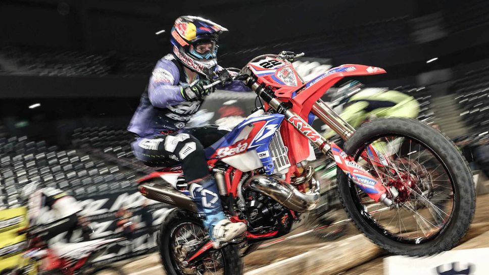 Кралете на Супер Ендурото пристигат у нас в края на февруари