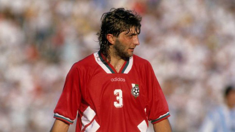 Осем години без великия Трифон Иванов