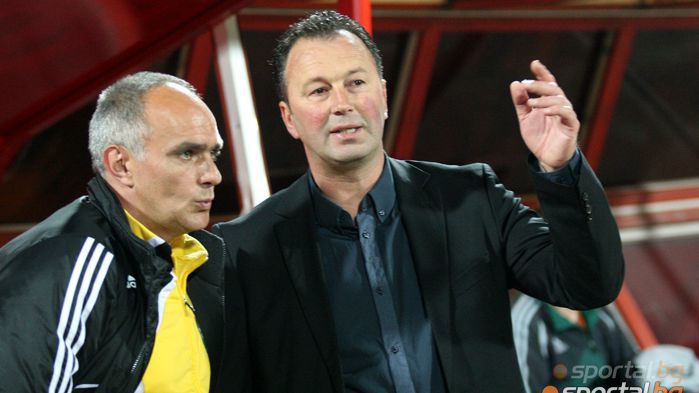 Червенков: Не може стадионът да е пред титлата за ЦСКА - няма такъв филм!