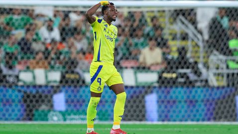  Фенербахче взе чартърен съотборник на Роналдо 