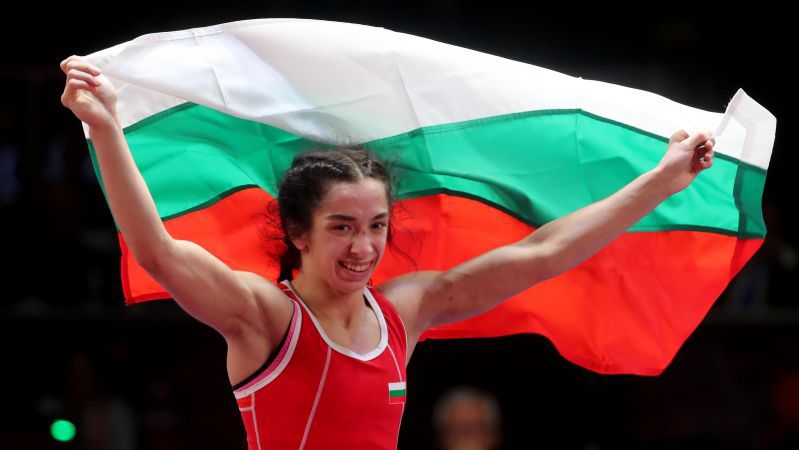 Миглена Селишка празнува днес!