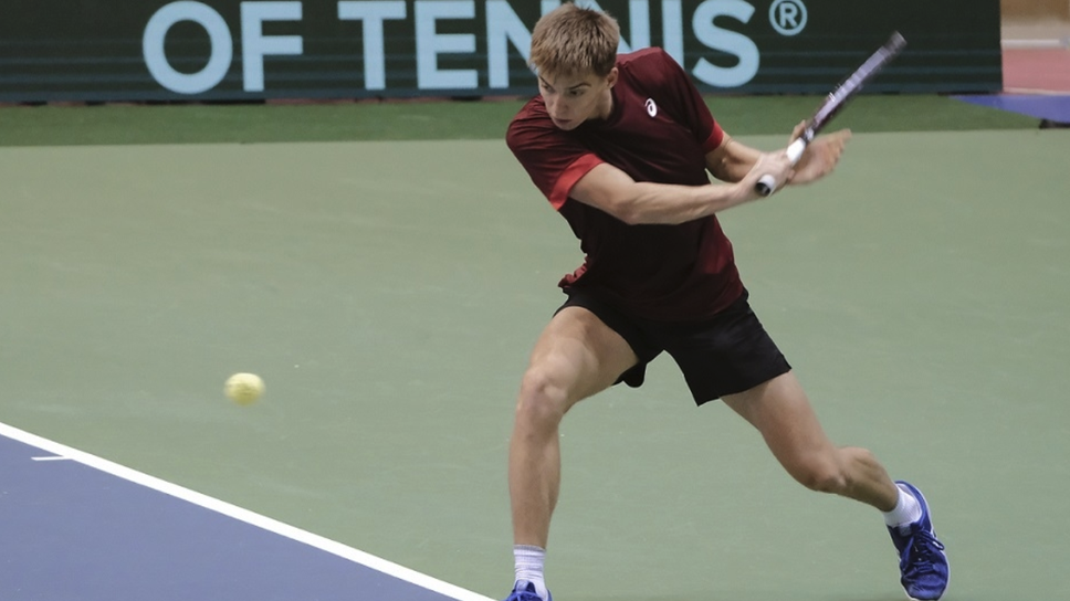 Нестеров се класира за втория кръг в Гърция