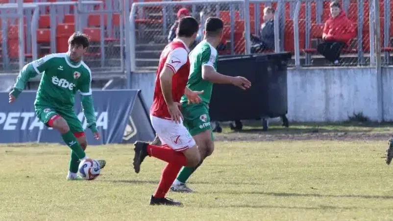 Шест гола в Ботевград за хикс