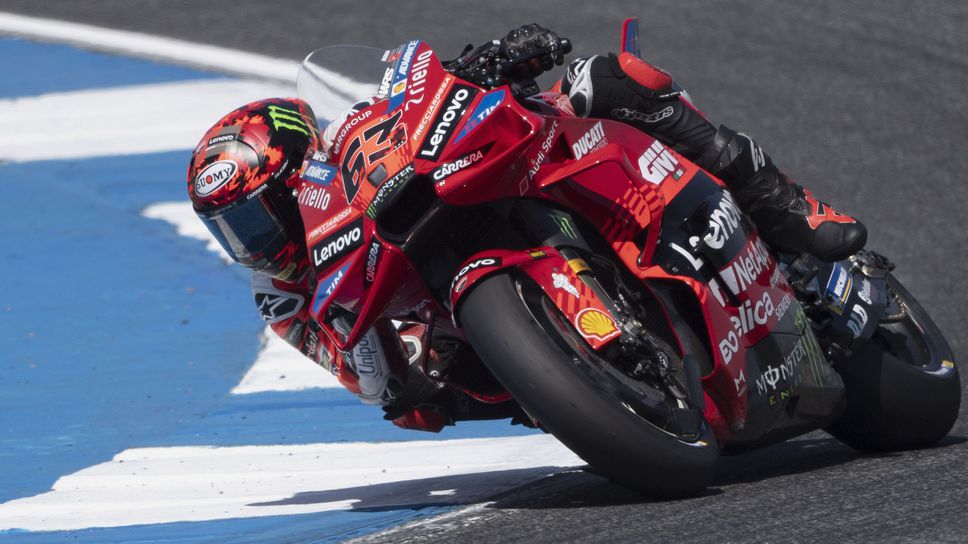 Дукати реши кой двигател ще използва в MotoGP до края на сезон 2026