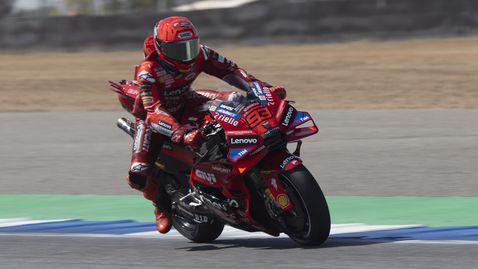  Маркес поведе в Аржентина, Баная – 16-и в първата подготовка 