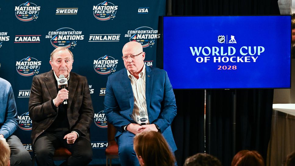 НХЛ обяви завръщането на Световната купа