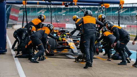 Норис иска да сложи край на 18-годишното чакане на Макларън