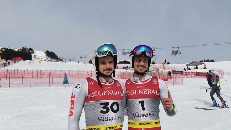 Стоилов и Златков с амбиция за добро класиране утре