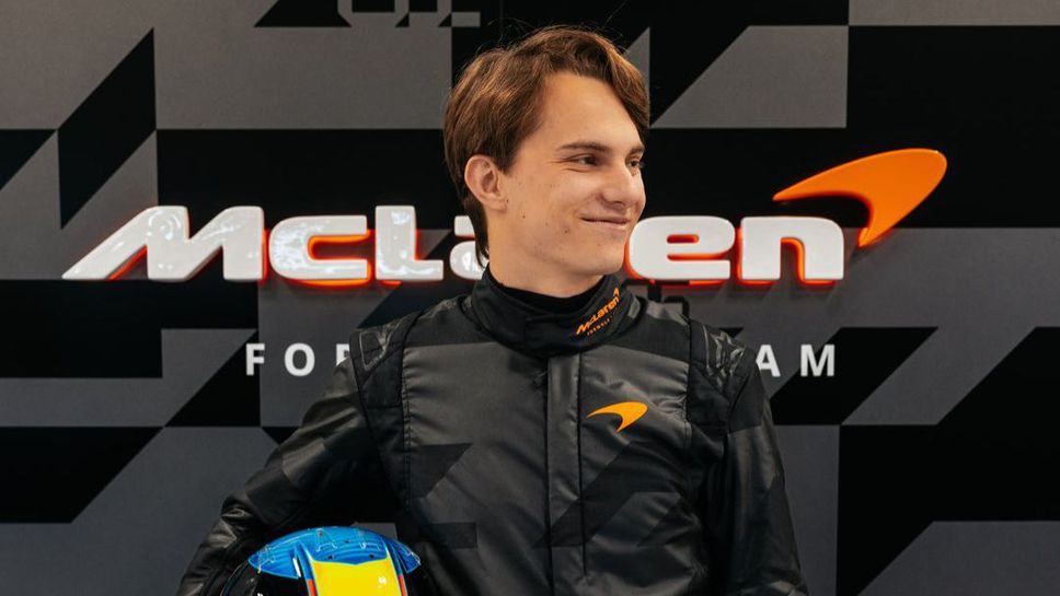 Пиастри е жаден за повече успехи през третия си сезон във Формула 1