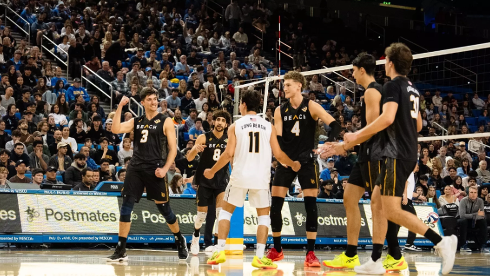 Симеон Николов и Лазар Бучков сред лидерите при победа в Лос Анджелис